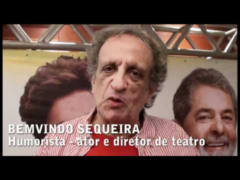 Depoimento do ator Bemvindo Sequeira (18 de outubro)