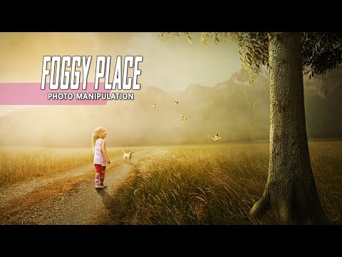 Making The Jungle Book Manipulation Scene Effect In Photoshop