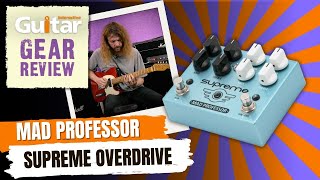 Mad Professor Supreme - What To Know & Where To Buy | Equipboard