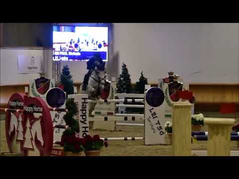 LEVINO (9yo Levisonn) CSI2* Ornago 2022 - Small Grand Prix 140 cm