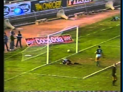 1989 June 14 Uruguay 1 Bolivia 0 Friendly mpg