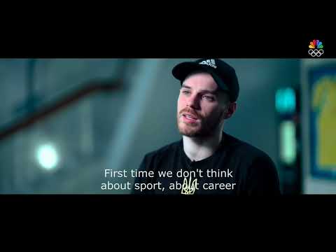 Oleg Verniaiev fluff 2024 Olympics AA NBC