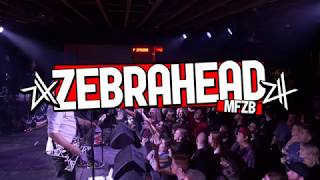 Zebrahead [LIVE] Mental Health/Playmate of the Year @ Romano&#39;s Concert Lounge, 3 Mar 2018