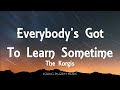 The Korgis - Everybody's Got To Learn Sometime (Lyrics)