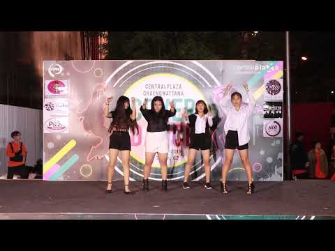 190330 PMFM cover Mamamoo @Central Chaengwattana Cover Dance 2019