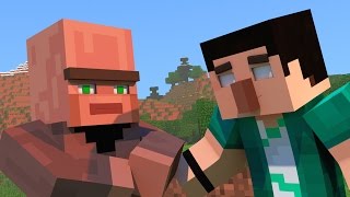 O MOD MAIS MALUCO DO MINECRAFT!! Villager Noise Mod