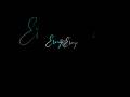 Kannukulla Erangi ErangiNenjukulla Blackscreenstatus Love Whatsapp Status Trending Lovestatus