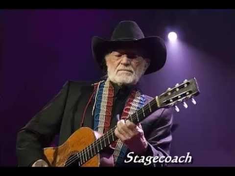 Willie Nelson - Stagecoach