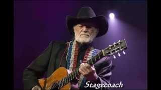 Willie Nelson - Stagecoach