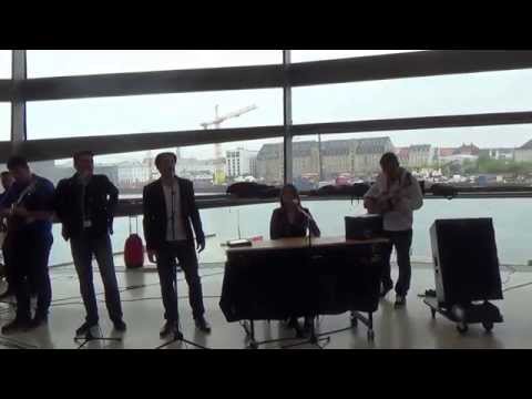 ESCKAZ in Copenhagen: Firelight (Malta) - Unchained Melody (at Wonderful Weddings)