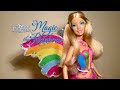 Barbie Fairytopia Magic Of The Rainbow Rainbow Adventure Elina DVD Game