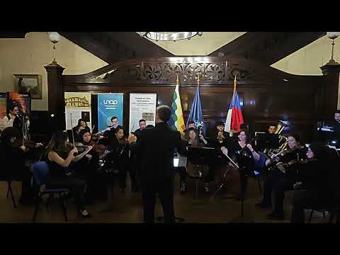 Orquesta Unap - The Tempest - Robert W. Smith - arr. Robert D. McCashin