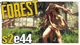 ARMSY, YOU'RE HIRED! | The Forest Gameplay S2E44 (Alpha v0.21)