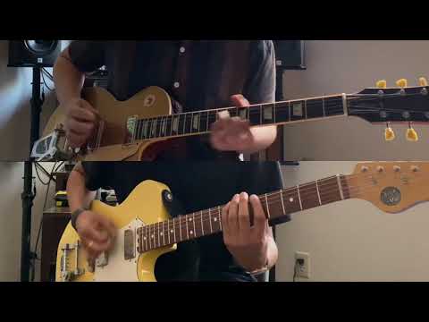 Awestruck Revival (Guitar Runthrough)