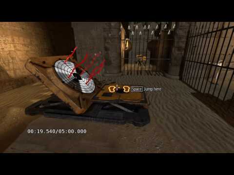 The Talos Principle Community Maps: The Fourth Dimension - Episode 9