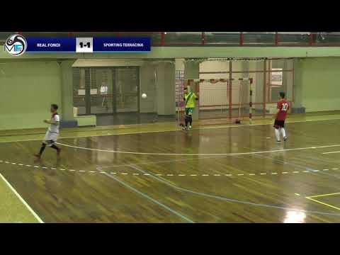 Serie C2: Real Fondi - Sporting Terracina Highlights