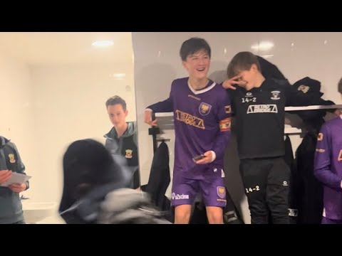 Zivvieacademy & zivkoacademy langs de velden go ahead eagles 15-1 👀 for the future #funny  #voorjou