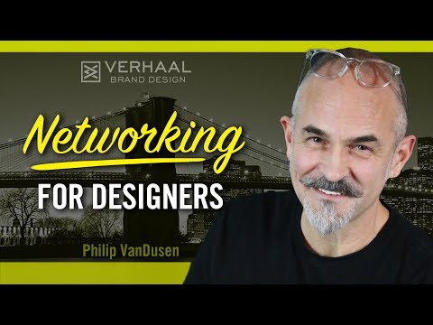 How to Networking for Designers and Entrepreneurs