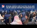 RATUSAN GENERASI PEJUANG PALESTINA TELAH LAHIR TIM NPC HADIAHKAN PERLENGKAPAN BAYI