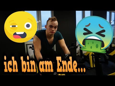 #Spinningchallenge bis zum kotzen...