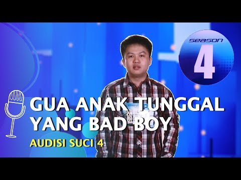 Audisi Stand Up Comedy Liant Lin: Mami Gua Cina, Iritnya Dobel - SUCI 4
