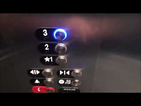 Modernized Otis Elevators at 803 W. Big Beaver Rd, Troy MI