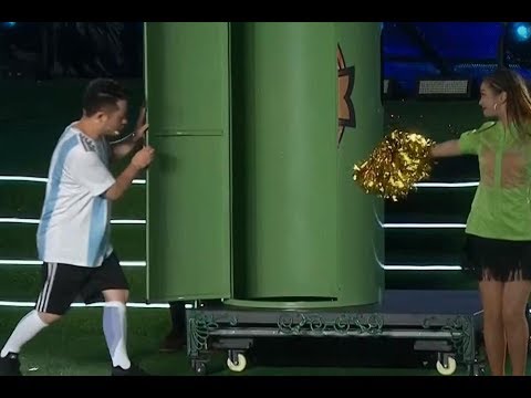 Magic: Fantasy World Cup | CCTV English