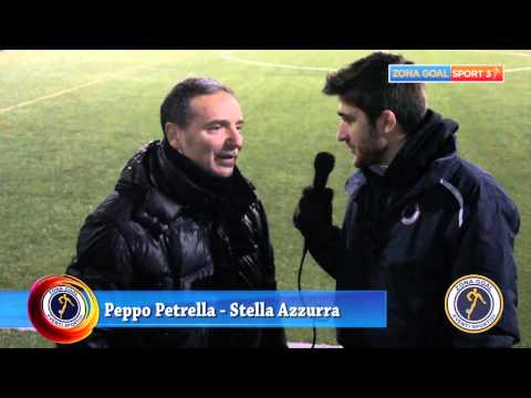 Zona Goal: Real Varigotti - Stella Azzurra - Interviste