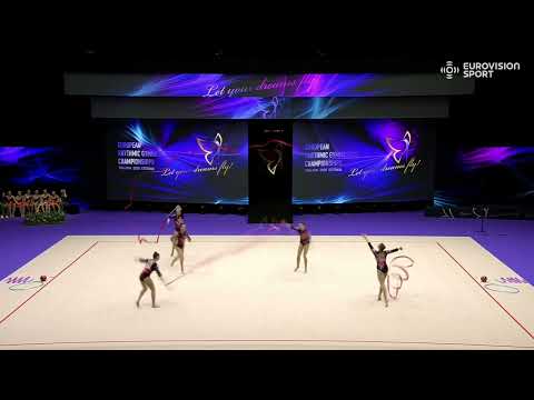 AZERBAIJAN 5 RIBBONS - 19,75 - ECh Tallinn 2025