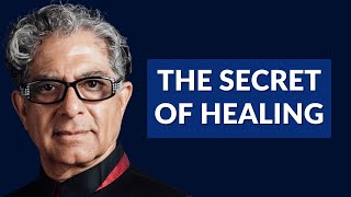 Secret of Healing | Deepak Chopra | Monday Meditation