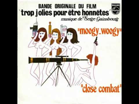 Serge Gainsbourg  - Moogy-Woogy & Close Combat