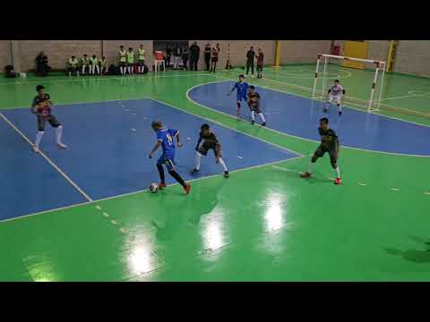 Gols Jogo Cettatic Sports  x Santa Maria de Itabira (Sub 14) Campeonato Mineiro de Futsal 06/06/2026