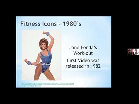 GW Fitness Trends Through the Decades