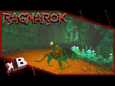 CAVE VENGEANCE! :: ARK: Ragnarok Evolved :: Ep 29