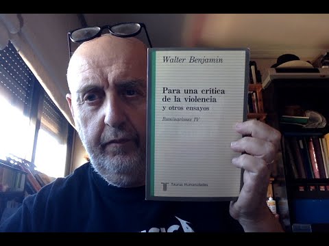 WALTER BENJAMIN: El filósofo que predijo el colapso de la modernidad