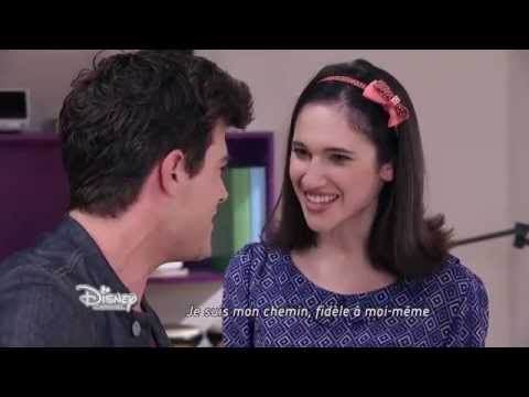 Violetta saison 3 - "Aprendí a decir adiós" (épisode 41) - Exclusivité Disney Channel