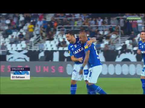 Botafogo 1 x 1 Cruzeiro HD Melhores Momentos e Gols Brasileirão