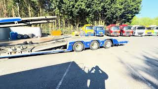 Aksoylu AKT3D poluprikolica autotransportera | Slika 4 - Autoline