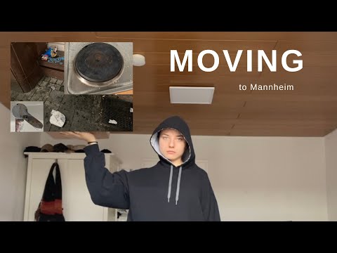 moving to mannheim