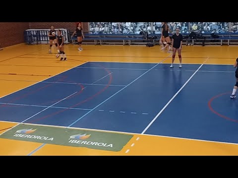 Feel Alcobendas cadete a - CV Leganés 231007