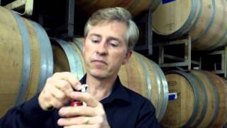 How To Open a Waxed-Top Wine Bottle