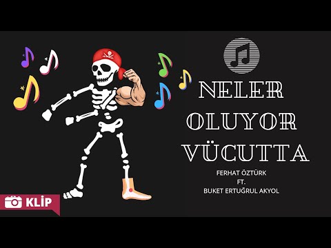 Destek Hareket Sistemi Şarkısı - Neler Oluyor Vücutta Klip