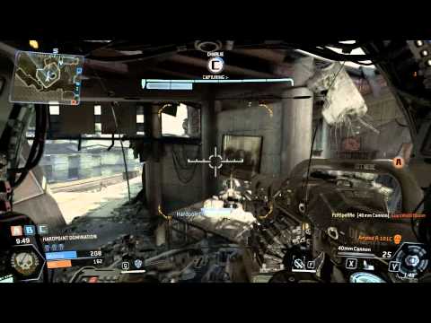 Titanfall Beta max settings german