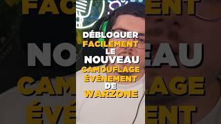 DÉBLOQUER le NOUVEAU CAMO "MATRIX" sur Rebirth Island ! (camouflage animé) #warzone #callofduty #cod