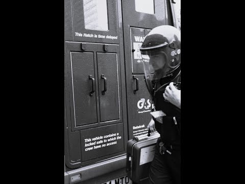 The Night They Deliver the Money by R D Wingfield