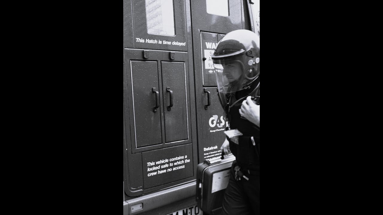 The Night They Deliver the Money by R D Wingfield