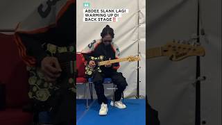 Download lagu KETIKA ABDEE SLANK KONSEN DI BACK STAGE‼️ mp3