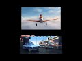 All Two Planes Movies At Once