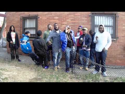 Da Nolia Gang - We Ball Emoney & Boe Diddy ft Roofio Da Don  (OFFICIAL VIDEO)
