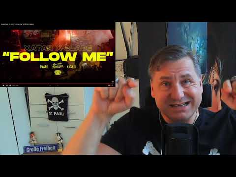 Xatar feat. 2LADE "Follow me" (Official Video) REACTION BY zweiXgeschieden
